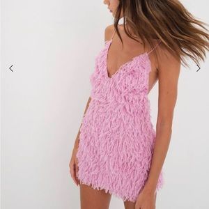 For Love & Lemons Kamara Mini Dress